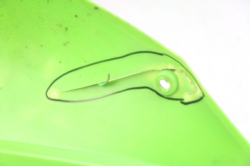 photo de VOLLVERKLEIDUNG KAROSSERIE APOLLO RFZ 125