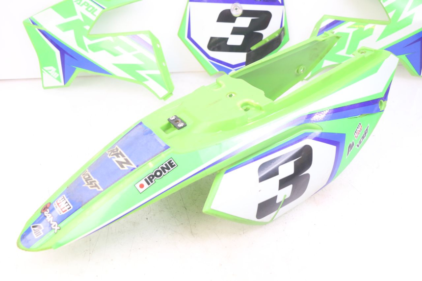 photo de VOLLVERKLEIDUNG KAROSSERIE APOLLO RFZ 125