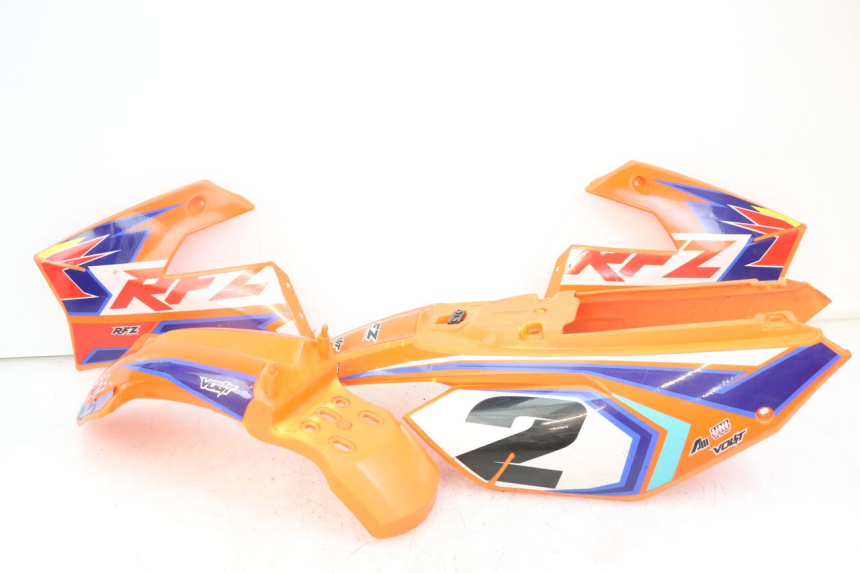 photo de VOLLVERKLEIDUNG KAROSSERIE APOLLO RFZ 125