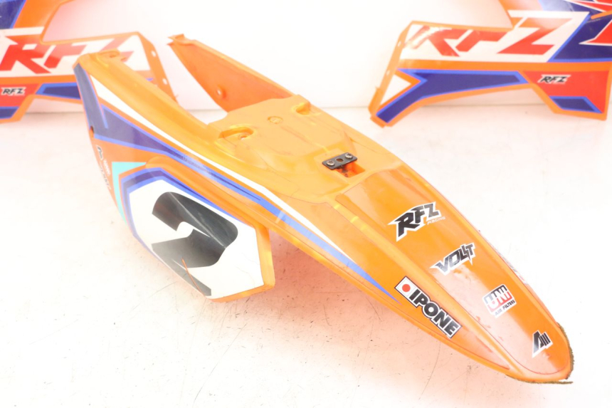 photo de VOLLVERKLEIDUNG KAROSSERIE APOLLO RFZ 125