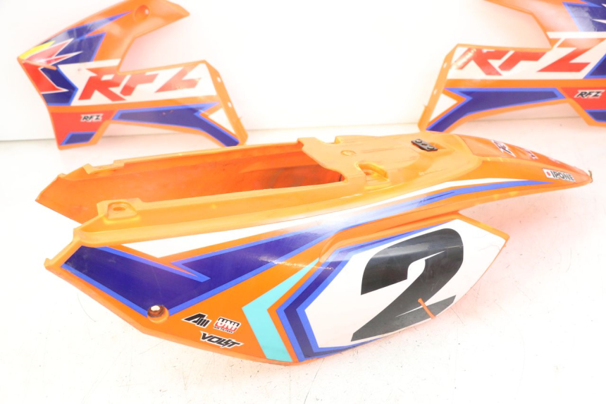 photo de VOLLVERKLEIDUNG KAROSSERIE APOLLO RFZ 125