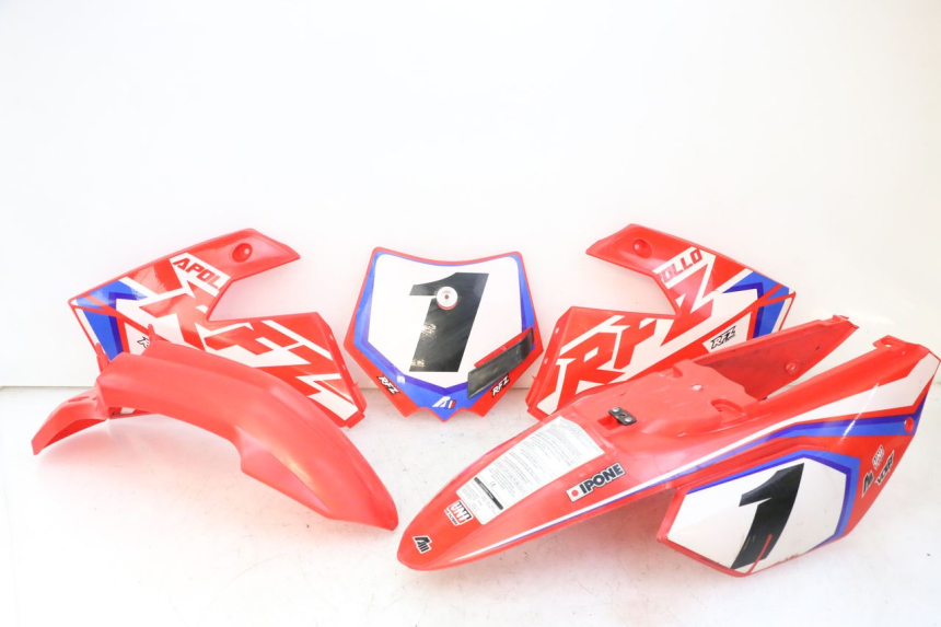 photo de VOLLVERKLEIDUNG KAROSSERIE APOLLO RFZ 125