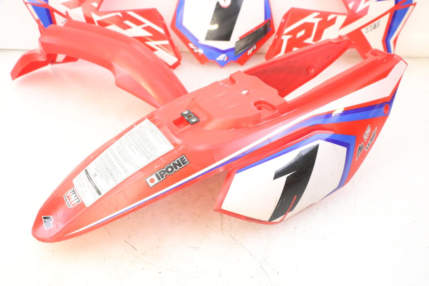 photo de VOLLVERKLEIDUNG KAROSSERIE APOLLO RFZ 125