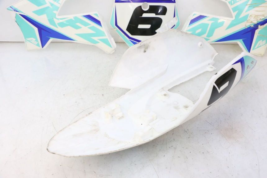 photo de VOLLVERKLEIDUNG KAROSSERIE APOLLO RFZ 125