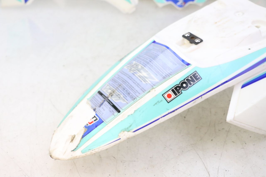 photo de VOLLVERKLEIDUNG KAROSSERIE APOLLO RFZ 125