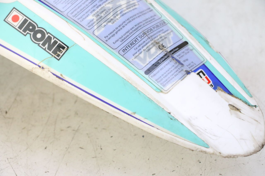 photo de VOLLVERKLEIDUNG KAROSSERIE APOLLO RFZ 125