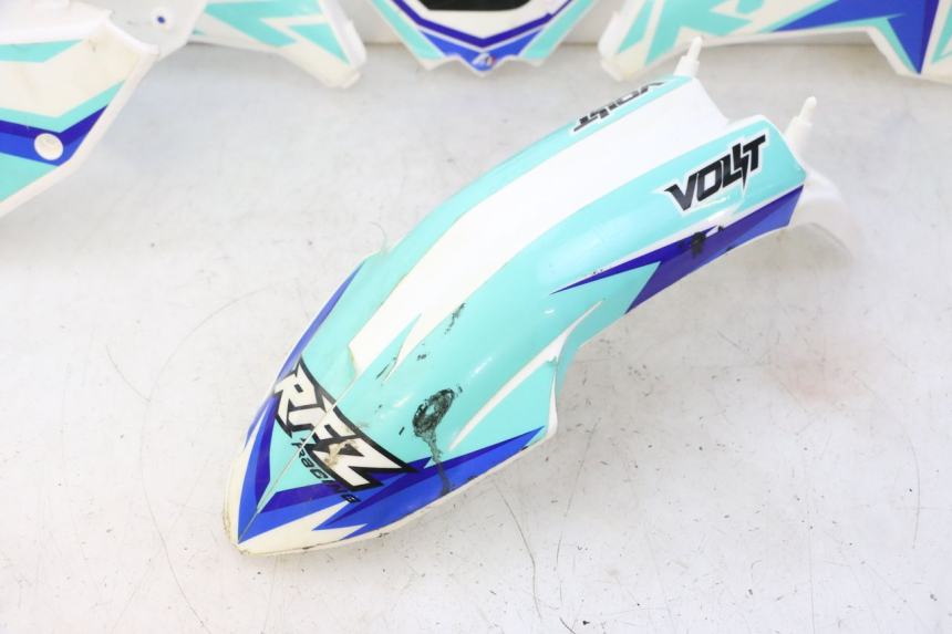 photo de VOLLVERKLEIDUNG KAROSSERIE APOLLO RFZ 125