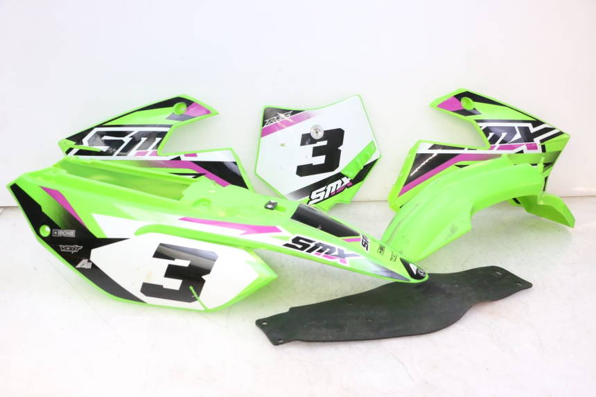 photo de VOLLVERKLEIDUNG KAROSSERIE APOLLO RFZ 125