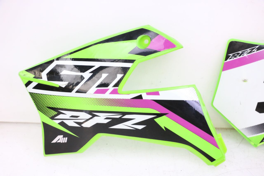 photo de VOLLVERKLEIDUNG KAROSSERIE APOLLO RFZ 125