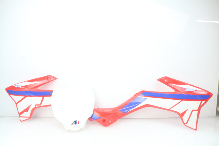 photo de VOLLVERKLEIDUNG KAROSSERIE APOLLO RXF 125