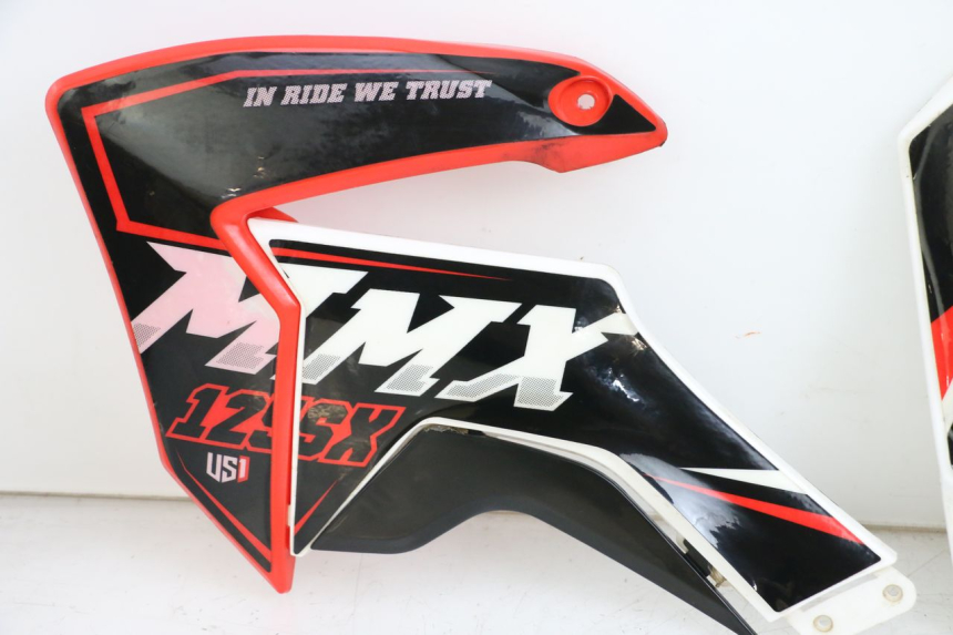 photo de KOMPLETTE VERKLEIDUNG MINI MX SX 125
