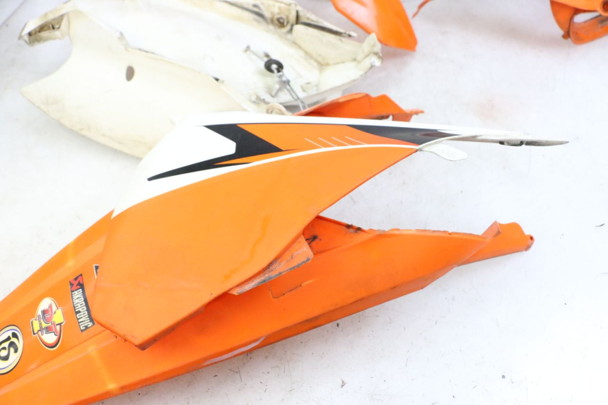 photo de KOMPLETTE VERKLEIDUNG KTM SX 85 (2013 - 2017)