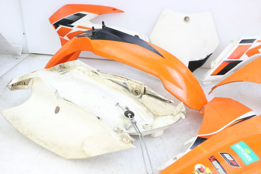photo de KOMPLETTE VERKLEIDUNG KTM SX 85 (2013 - 2017)
