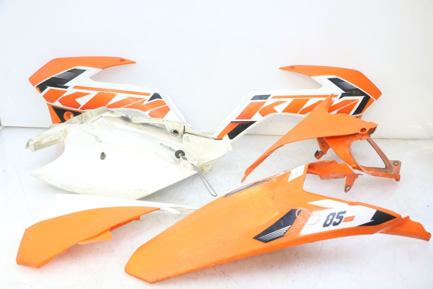 photo de KOMPLETTE VERKLEIDUNG KTM SX 85 (2013 - 2017)