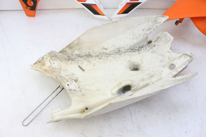 photo de KOMPLETTE VERKLEIDUNG KTM SX 85 (2013 - 2017)