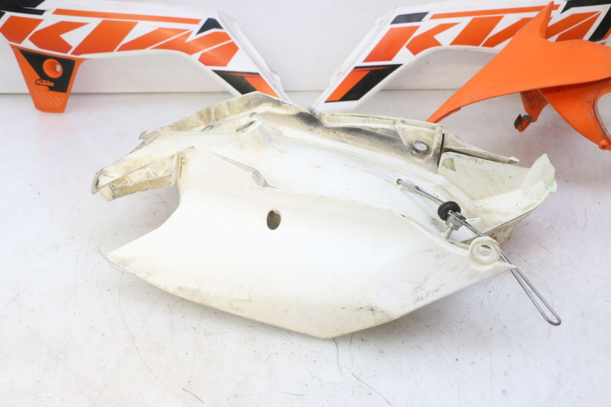 photo de KOMPLETTE VERKLEIDUNG KTM SX 85 (2013 - 2017)