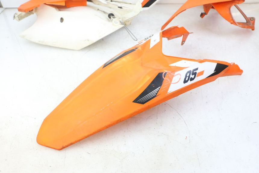 photo de KOMPLETTE VERKLEIDUNG KTM SX 85 (2013 - 2017)