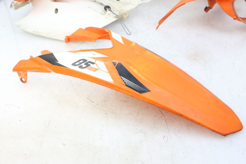 photo de KOMPLETTE VERKLEIDUNG KTM SX 85 (2013 - 2017)