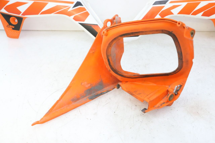 photo de KOMPLETTE VERKLEIDUNG KTM SX 85 (2013 - 2017)