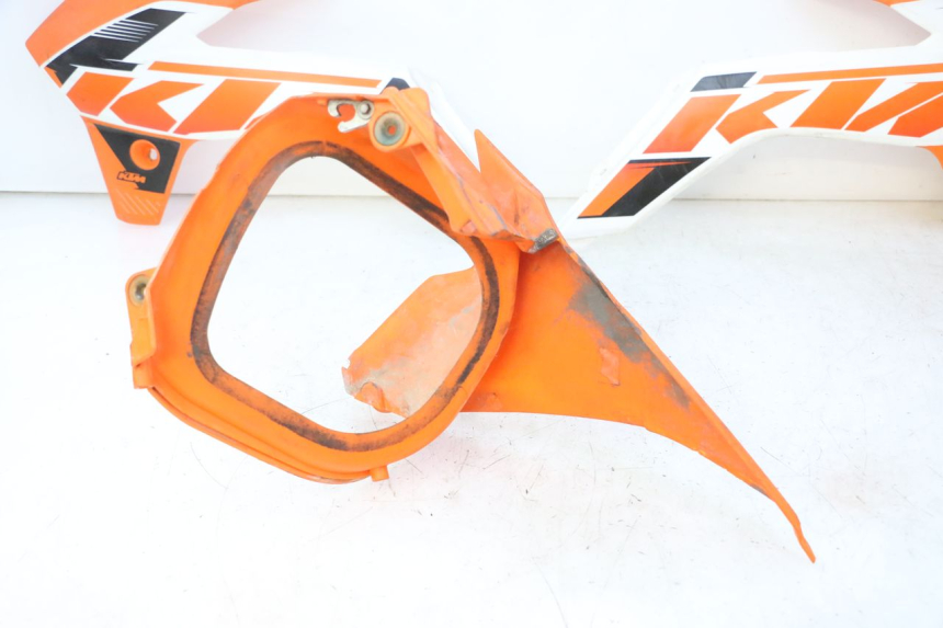 photo de KOMPLETTE VERKLEIDUNG KTM SX 85 (2013 - 2017)