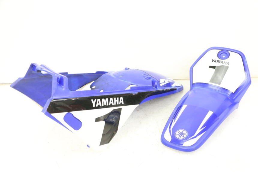 photo de VOLLVERKLEIDUNG KAROSSERIE YAMAHA PW 80 (1983 - 2014)