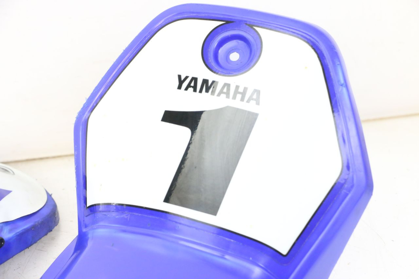 photo de VOLLVERKLEIDUNG KAROSSERIE YAMAHA PW 80 (1983 - 2014)