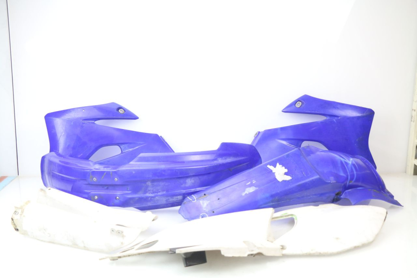 photo de KOMPLETTE VERKLEIDUNG YAMAHA WR-F WRF 250 (2007 - 2011)