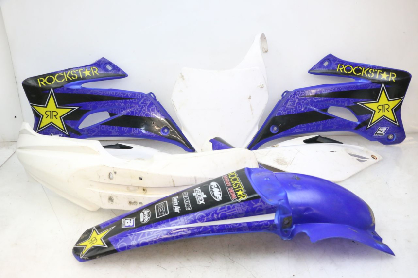 photo de KOMPLETTE VERKLEIDUNG YAMAHA YZ-F YZF 250 (2007 - 2013)