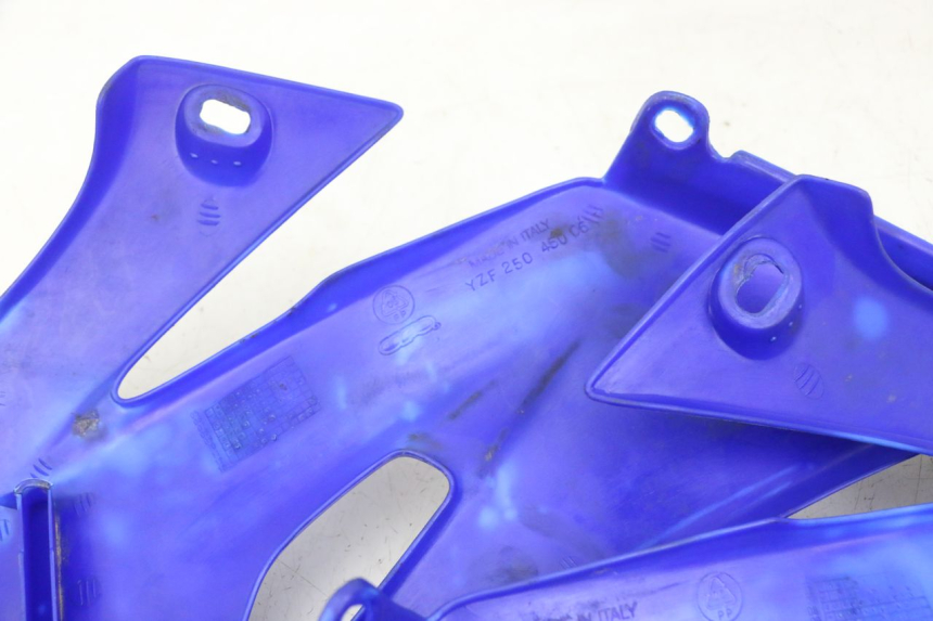 photo de KOMPLETTE VERKLEIDUNG YAMAHA YZ-F YZF 250 (2007 - 2013)