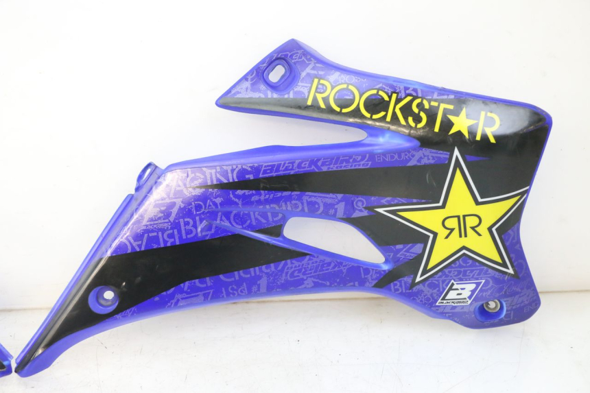 photo de KOMPLETTE VERKLEIDUNG YAMAHA YZ-F YZF 250 (2007 - 2013)