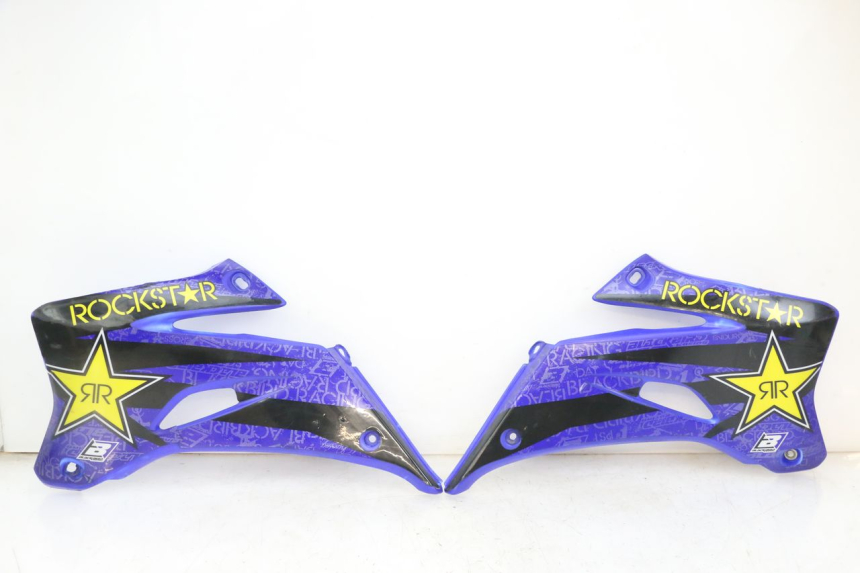 photo de KOMPLETTE VERKLEIDUNG YAMAHA YZ-F YZF 250 (2007 - 2013)