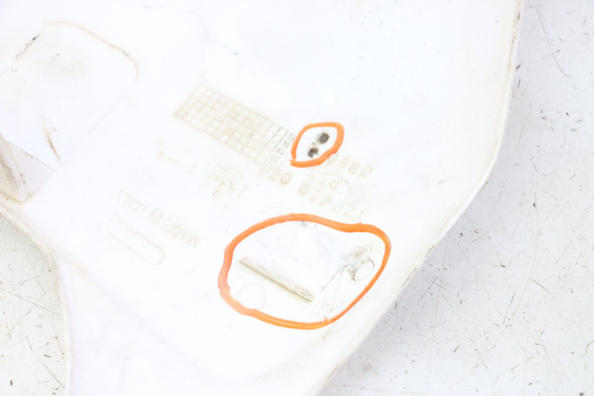 photo de KOMPLETTE VERKLEIDUNG YAMAHA YZ-F YZF 250 (2007 - 2013)