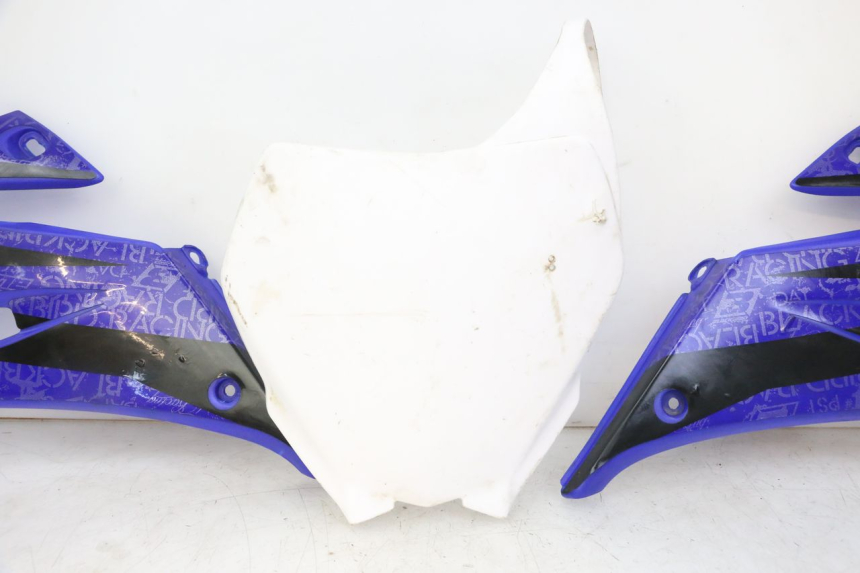 photo de KOMPLETTE VERKLEIDUNG YAMAHA YZ-F YZF 250 (2007 - 2013)