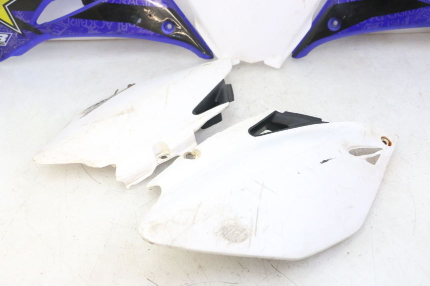 photo de KOMPLETTE VERKLEIDUNG YAMAHA YZ-F YZF 250 (2007 - 2013)