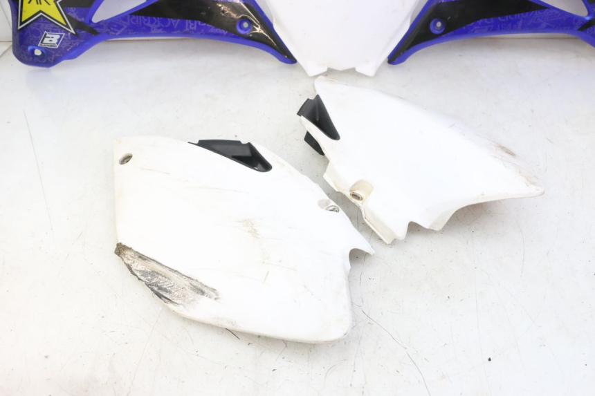 photo de KOMPLETTE VERKLEIDUNG YAMAHA YZ-F YZF 250 (2007 - 2013)