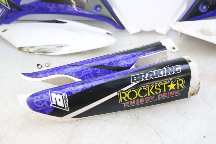 photo de KOMPLETTE VERKLEIDUNG YAMAHA YZ-F YZF 250 (2007 - 2013)
