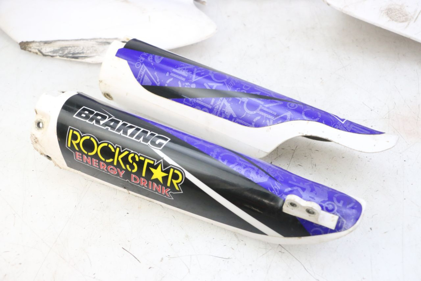 photo de KOMPLETTE VERKLEIDUNG YAMAHA YZ-F YZF 250 (2007 - 2013)