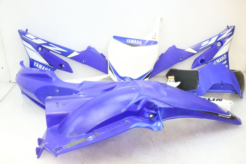 photo de KOMPLETTE VERKLEIDUNG YAMAHA YZ-F YZF 250 (2014 - 2018)