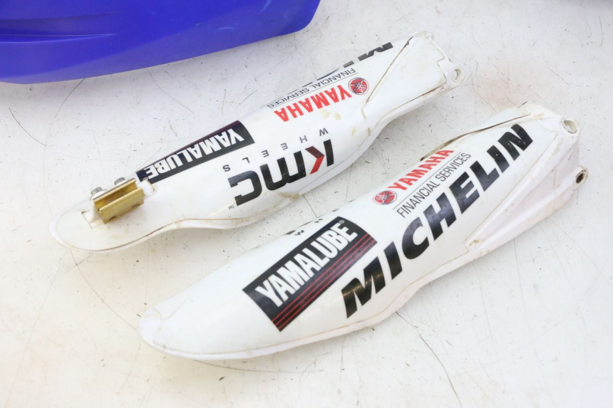 photo de KOMPLETTE VERKLEIDUNG YAMAHA YZ-F YZF 250 (2014 - 2018)