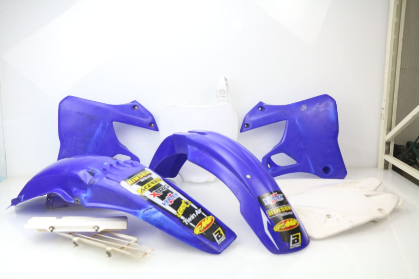 photo de KOMPLETTE VERKLEIDUNG YAMAHA YZ 125 (1998 - 2005)