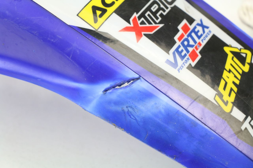 photo de KOMPLETTE VERKLEIDUNG YAMAHA YZ 125 (1998 - 2005)