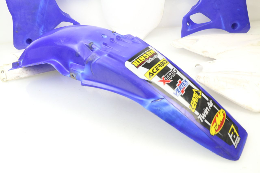 photo de KOMPLETTE VERKLEIDUNG YAMAHA YZ 125 (1998 - 2005)