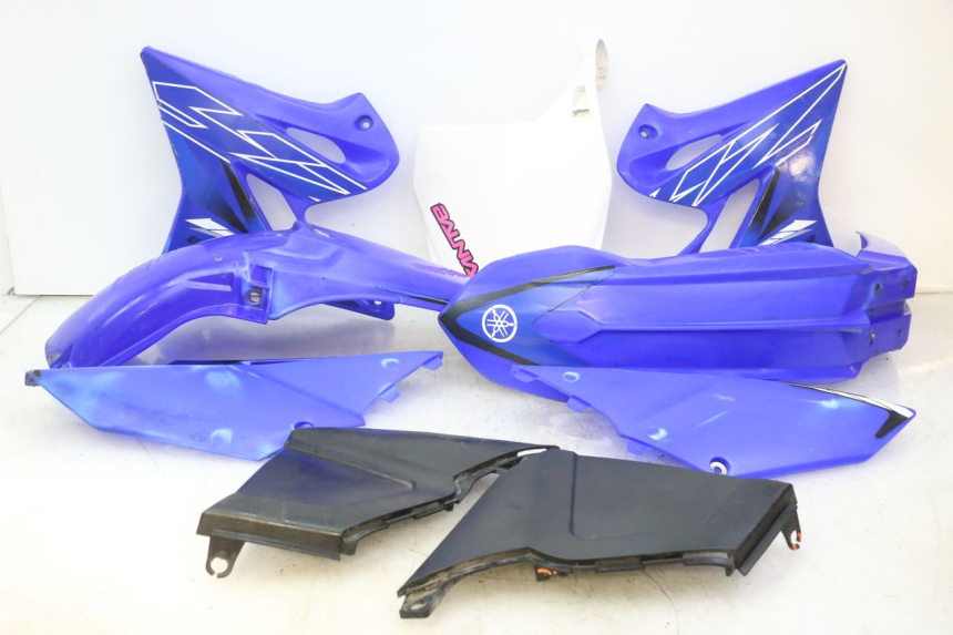 photo de KOMPLETTE VERKLEIDUNG YAMAHA YZ 125 (1998 - 2005)