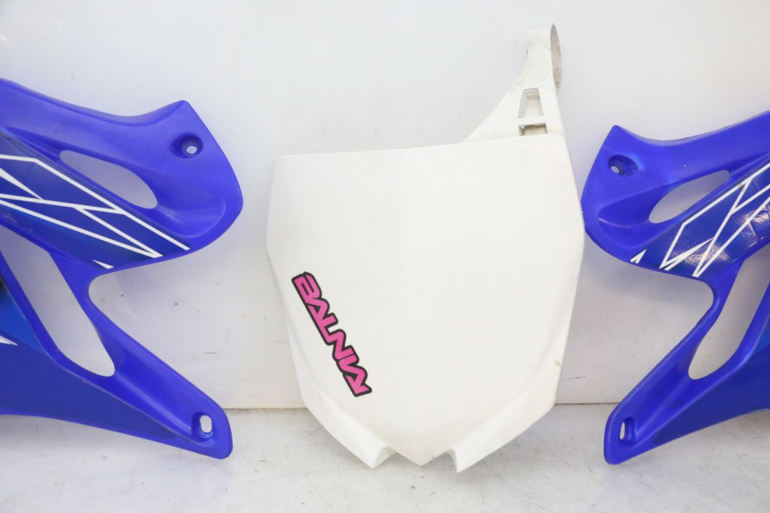 photo de KOMPLETTE VERKLEIDUNG YAMAHA YZ 125 (1998 - 2005)