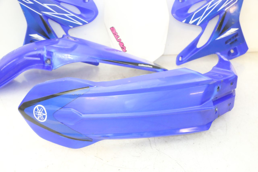 photo de KOMPLETTE VERKLEIDUNG YAMAHA YZ 125 (1998 - 2005)