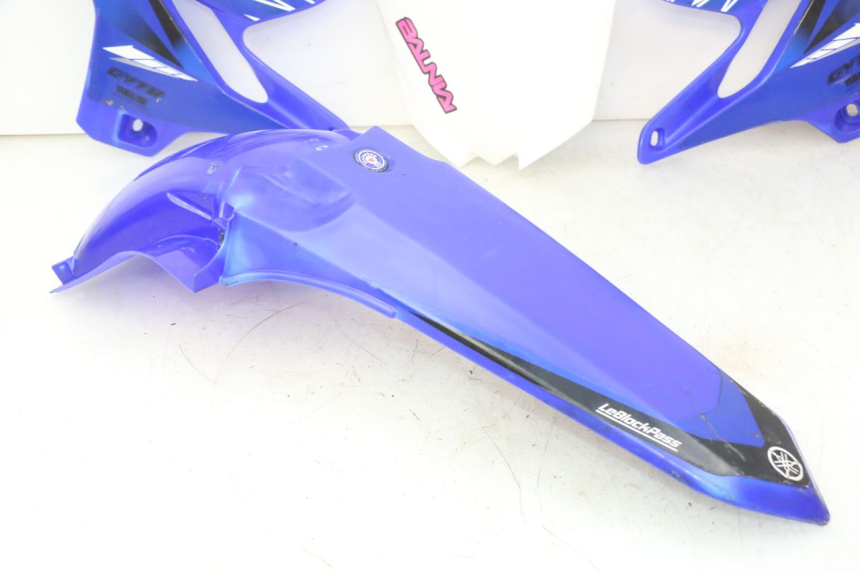 photo de KOMPLETTE VERKLEIDUNG YAMAHA YZ 125 (1998 - 2005)