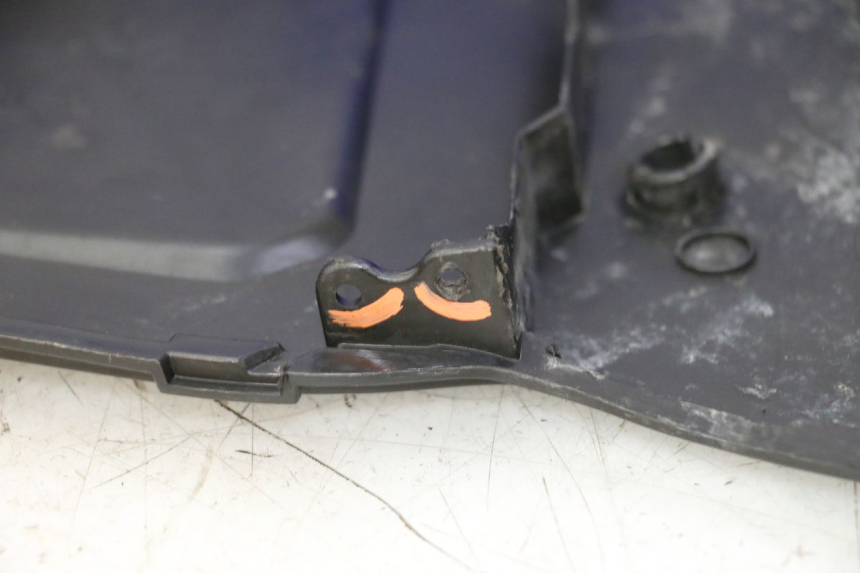 photo de KOMPLETTE VERKLEIDUNG YAMAHA YZ 125 (1998 - 2005)