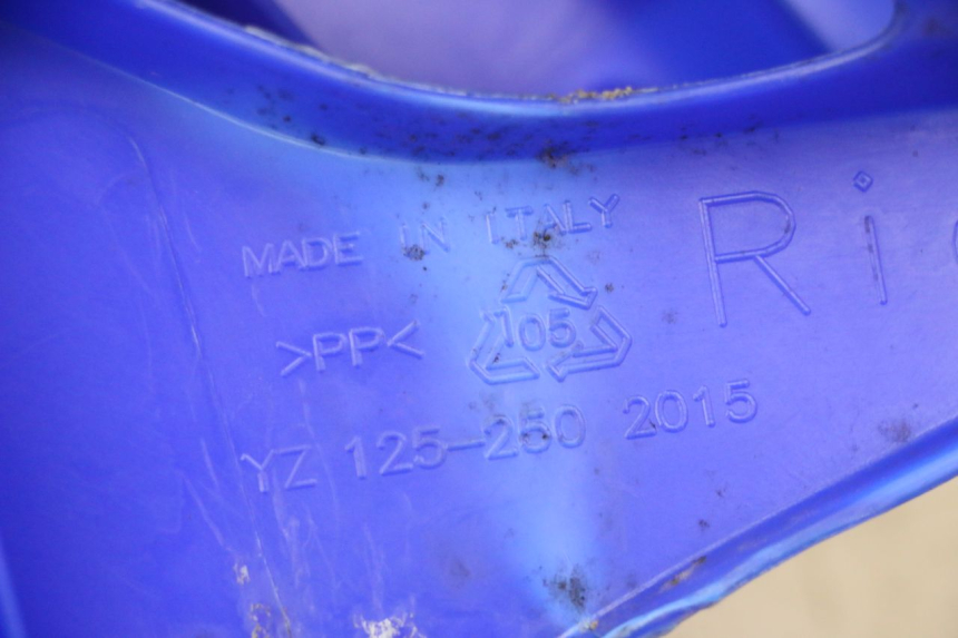 photo de KOMPLETTE VERKLEIDUNG YAMAHA YZ 125 (1998 - 2005)