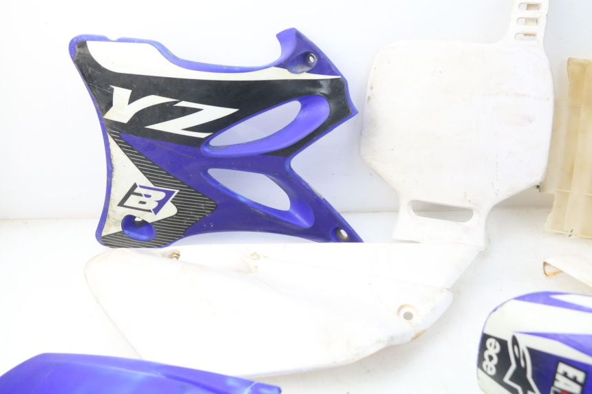 photo de KOMPLETTE VERKLEIDUNG YAMAHA YZ 85 (2002 - 2018)