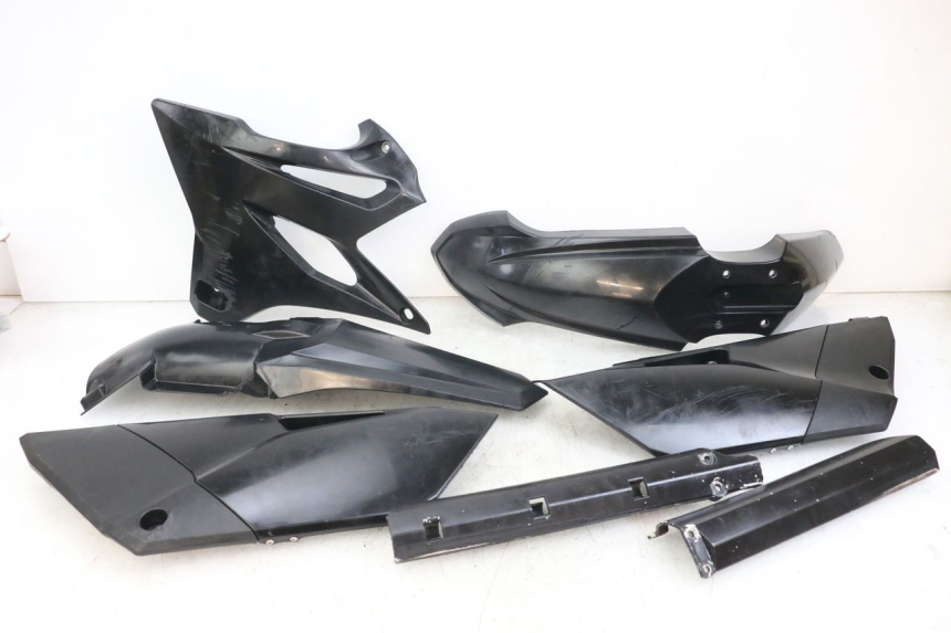 photo de KOMPLETTE VERKLEIDUNG YAMAHA YZ 85 (2002 - 2018)